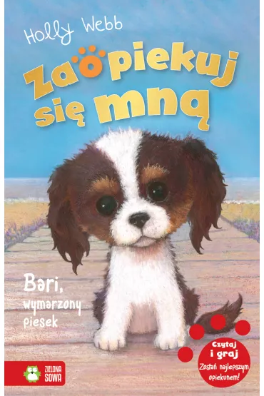 Bari, wymarzony piesek. Zaopiekuj si� mn� - Holly Webb
