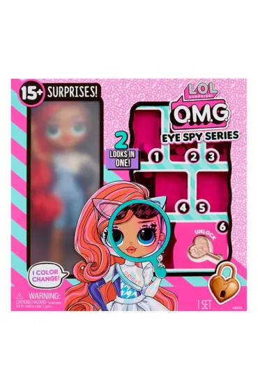LOL Surprise OMG Eye Spy - Spy Mga Entertainment