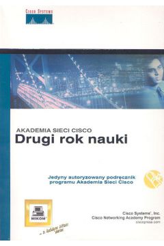 Akademia sieci Cisco. Drugi rok nauki