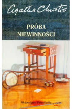 Pr�ba niewinno�ci - Christie Agatha