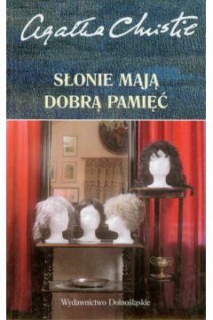 S�onie maj� dobr� pami�� - Christie Agatha