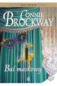 Bal maskowy - Brockway Connie - Connie Brockway
