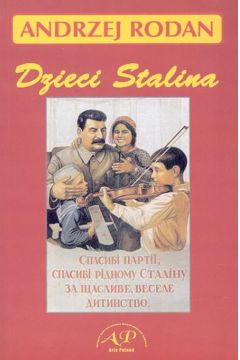 Dzieci Stalina - Andrzej Rodan