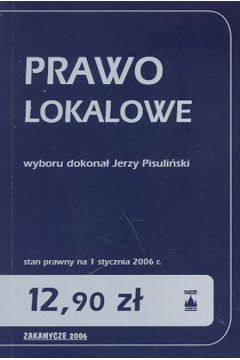 Prawo lokalowe - Jerzy Pisuli�ski