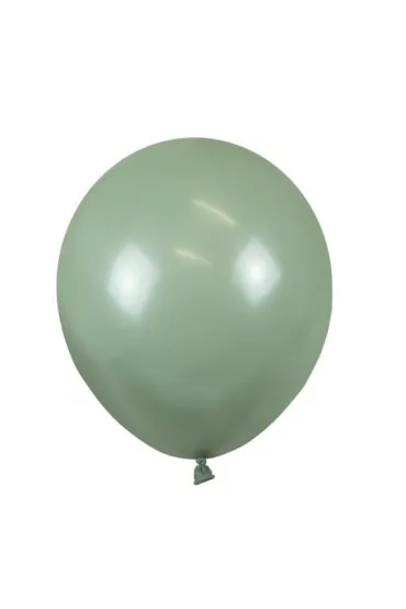 Balony pastelowe jednokolorowe sza�wiowe 10 szt
