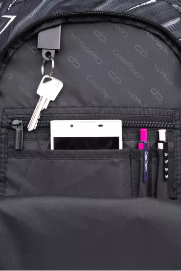 CoolPack Plecak m�odzie�owy Drafter Blackboard