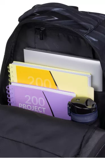 CoolPack Plecak m�odzie�owy Drafter Blackboard