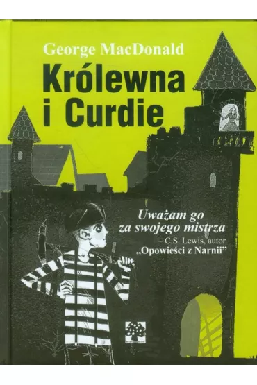 Kr�lewna i Curdie - George MacDonald