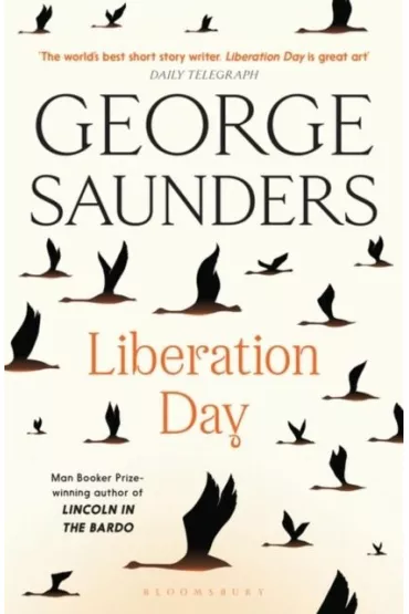 Liberation Day wer. angielska - George Saunders