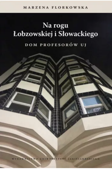 Na rogu �obzowskiej i S�owackiego - Marzena Florkowska