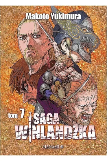 Saga winlandzka. Tom 7 - Makoto Yukimura