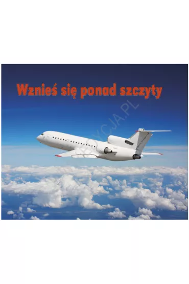 Wznie� si� ponad szczyty. Pere�ka 172