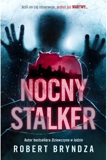 Nocny stalker. DCI Erika Foster. Tom 2 - Robert Bryndza