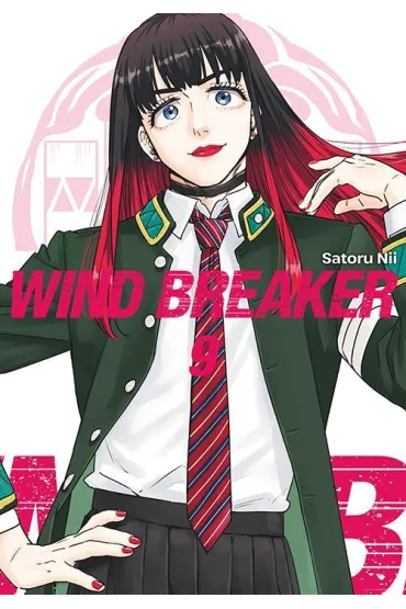 Wind Breaker #9 - Satoru Nii