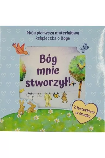 B�g mnie stworzy� - ksi��eczka materia�owa - Honor Ayres, Sally Ann Wright