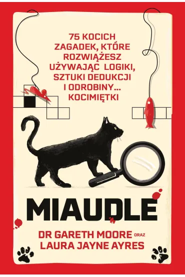 Miaudle - Gareth Moore, Laura Jayne Ayres