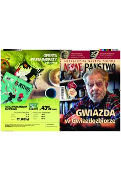 ePrasa Niezalena Gazeta Polska Nowe Pastwo 1/2018