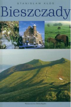Bieszczady - K�os Stanis�aw (twarda oprawa) - Stanis�aw K�os
