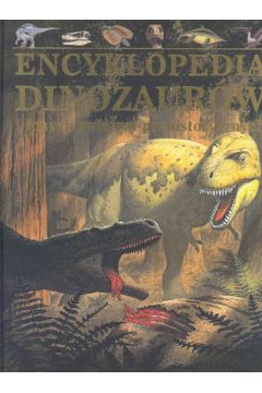Encyklopedia dinozaur�w i innych zwierz�t prehistorycznych - Malam John, Parker Steve - John Malam
