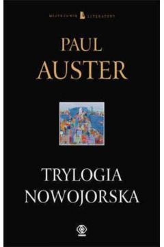 Trylogia nowojorska - Auster Paul