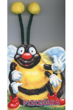 Kolorowe czu�ki Pszcz�ka -