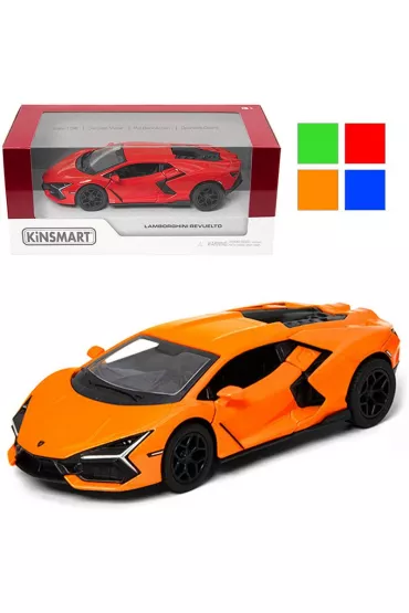 Lamborghini revuelto Kinsmart