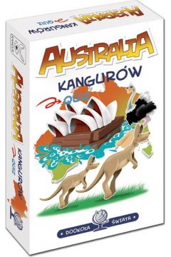 Australia kangurw