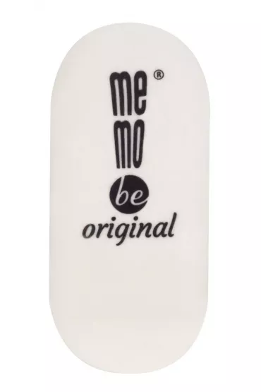 MemoBe Gumka do mazania Oval 2 szt.
