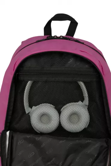 CoolPack Plecak miejski Trooper Magenta