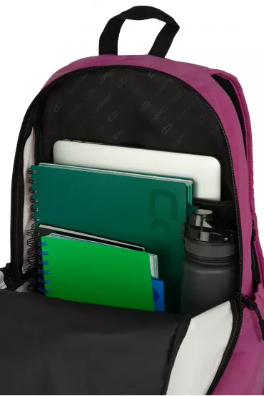 CoolPack Plecak miejski Trooper Magenta