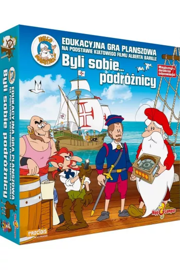 Byli sobie podr�nicy - Janusz Waldemar Feliks