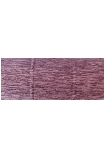 Alfa Pastello Krepina br�zowy szary 50x250cm, 180g