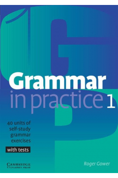 Grammar in Practice 1 Beginner