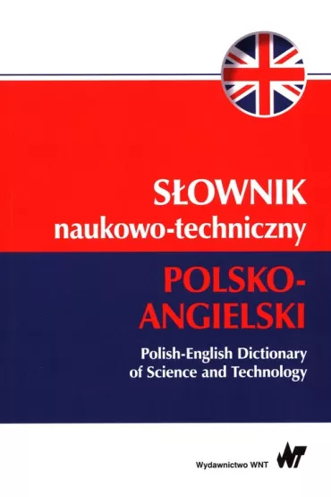 S�ownik naukowo-techniczny polsko-angielski