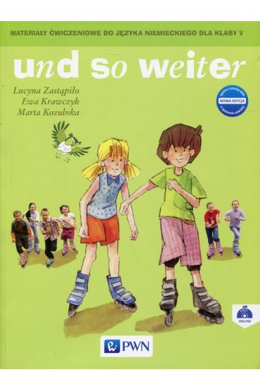 Und so weiter. Nowa edycja. Materiały ćwiczeniowe do języka