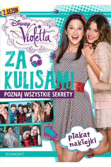 Violetta. Za kulisami