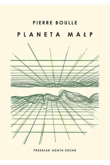 Planeta ma�p - Boulle Pierre