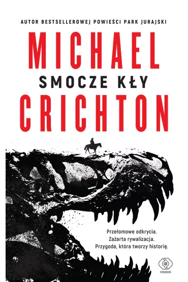 Smocze ky - Michael Crichton
