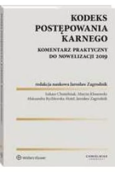 Kodeks post�powania karnego