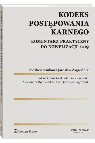 Kodeks postpowania karnego