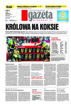 ePrasa Gazeta Wyborcza - Trjmiasto 164/2013