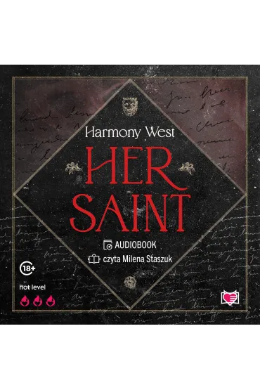 Audiobook Her Saint. Saint & Sinner. Tom 1 mp3 - Harmony  West