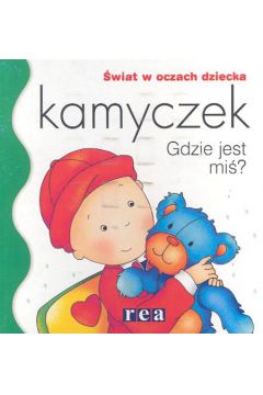 Kamyczek. Gdzie jest mi�? - Sanschagrin Joceline - Sanschagrin Joceline