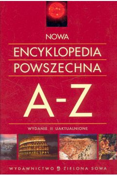 Nowa encyklopedia powszechna A-Z