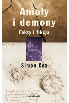 Anio�y i demony Fakty i fikcja - Cox Simon - Simon Cox