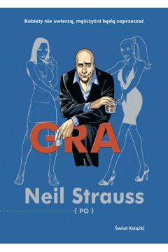 Gra - Strauss Neil - Neil Strauss