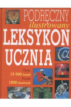 Podr�czny ilustrowany leksykon ucznia -