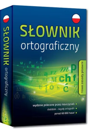 S�ownik ortograficzny *60 000 hase�* - Blanka Turlej, Marek Pul, Urszula Czernichowska, Wojciech Rzehak