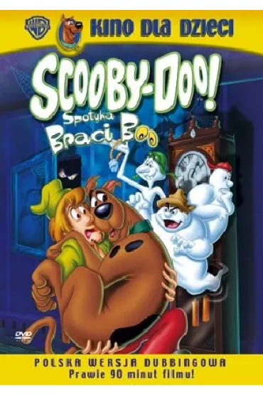 Scooby-Doo spotyka braci Boo - Carl Urbano, Paul Sommer - Carl Urbano, Paul Sommer