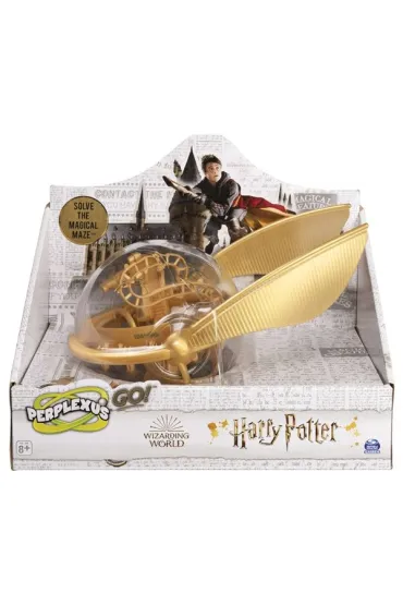Perplexus 3D Harry Potter Spin Master